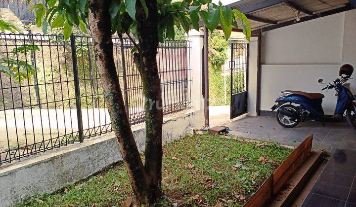 Rumah Murah 2 Kamar di Kompleks Bukit Padjajaran Bandung 2