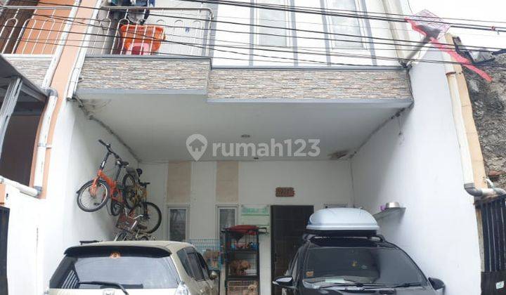 Rumah Duri Kepa 3 Lantai 1