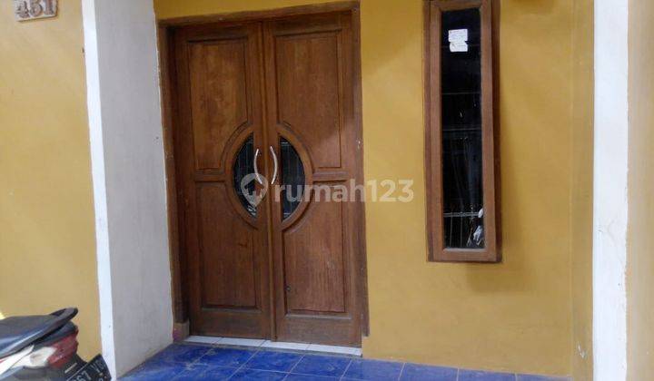 Rumah Murah 4 Kamar di Kompleks Bukit Padjajaran Bandung 2