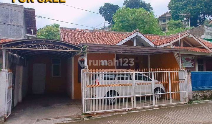 Rumah Murah 4 Kamar di Kompleks Bukit Padjajaran Bandung 1