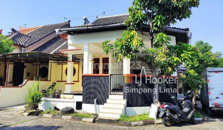 Rumah Murah Siap Huni Semarang Indah 1