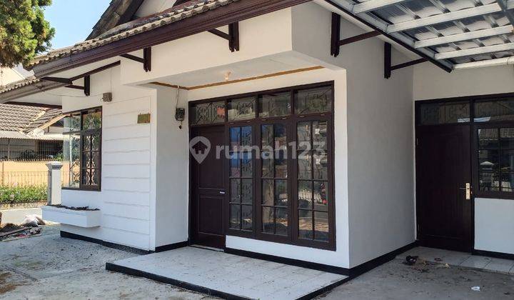 Rumah Siap Huni 3 Kamar Posisi HOEK di Jl. Taman Cibaduyut Indah, Bandung 2