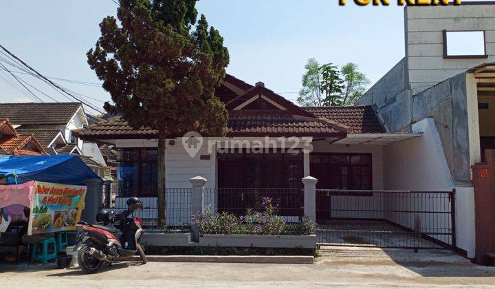 Rumah Siap Huni 3 Kamar Posisi HOEK di Jl. Taman Cibaduyut Indah, Bandung 1