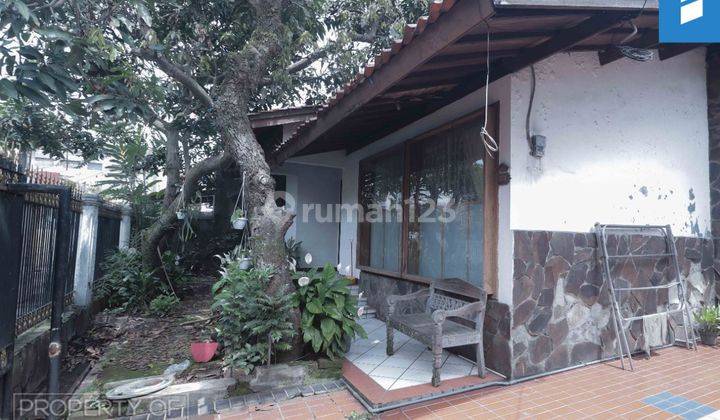 Rumah klasik Sawah Kurung asri & adem Ciateul tengah kota bandung 2