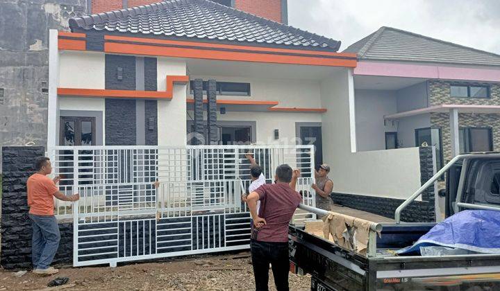 Rumah Sangat Murah Dekat Exit Tol Jatingaleh Semarang 1