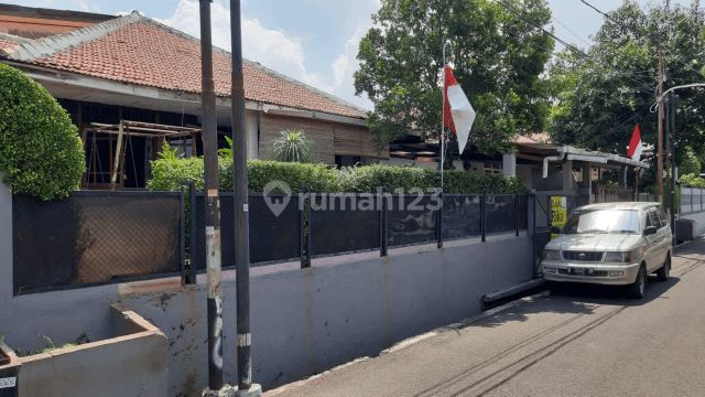 Rumah tinggal siap huni 1