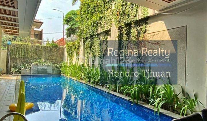 Luxury House at Pondok Indah 1