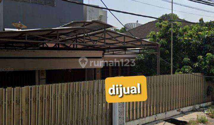 Rumah di Pluit Selatan 1