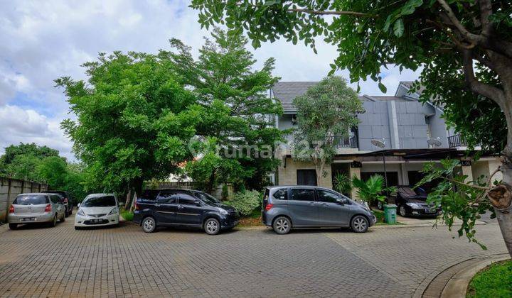 Rumah Murah Rawamangun Siap Huni Lokasi Sangat Bagus dan Nyaman Fasilitas Swimming Pool Club house 2