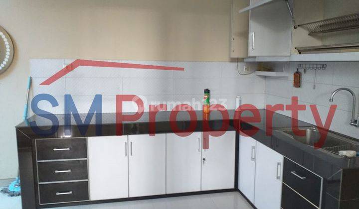 SM Property - Rumah Siap Huni Lippo Karawaci Taman Diponegoro 2