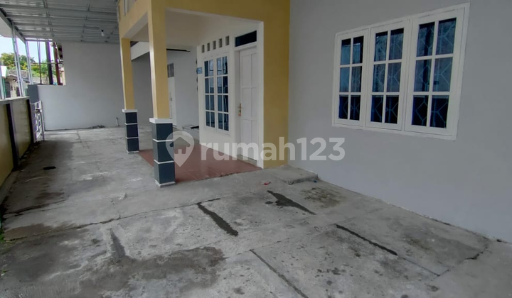 Rumah Murah Siap Pakai Di Dekat Solo Baru  2