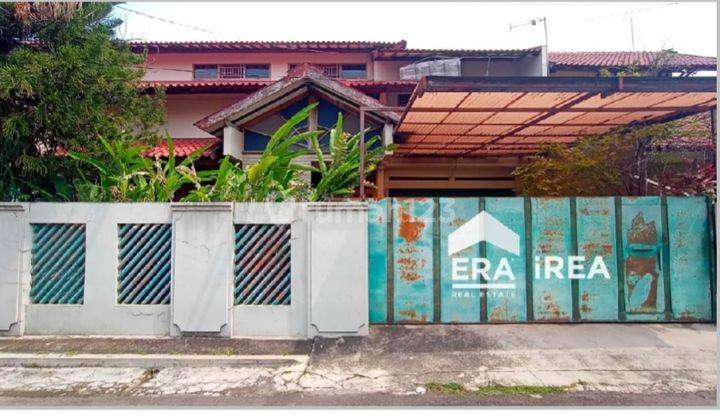 Rumah tengah kota di Jajar  Laweyan Solo  1