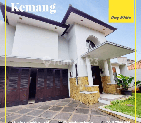 Rumah Bagus di Kemang 2