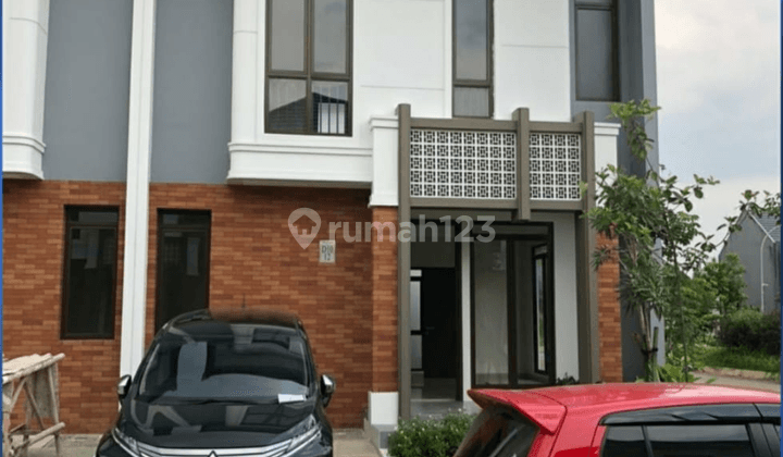 Rumah Cantik Baru Di Cluster Avezza 1