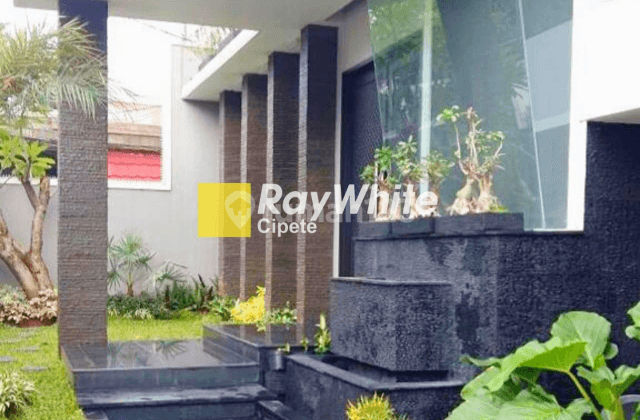 Rumah Mewah di Kemang 2