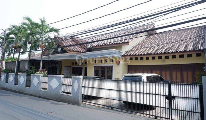 Rumah Gandul Cinere Pinggir Jalan 1