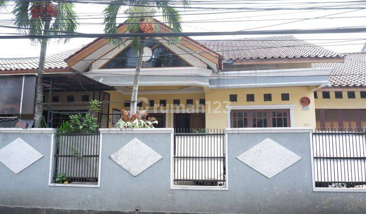 Rumah Gandul Cinere Pinggir Jalan 2