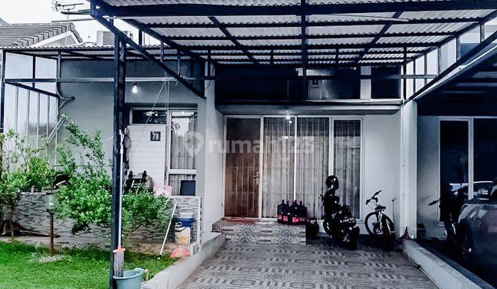 RUMAH MURAH !!! Siap Huni Full Renove Lippo Cikarang 1