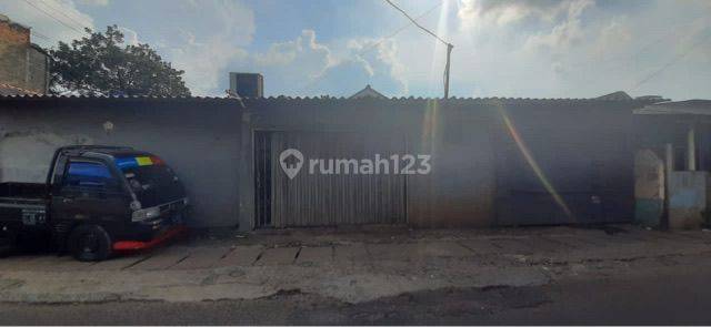 Dijual Secara Lelang Rumah Pinggir Jalan, Cocok Untuk Usaha/Hunian Di Jl. Palem Raya. 2