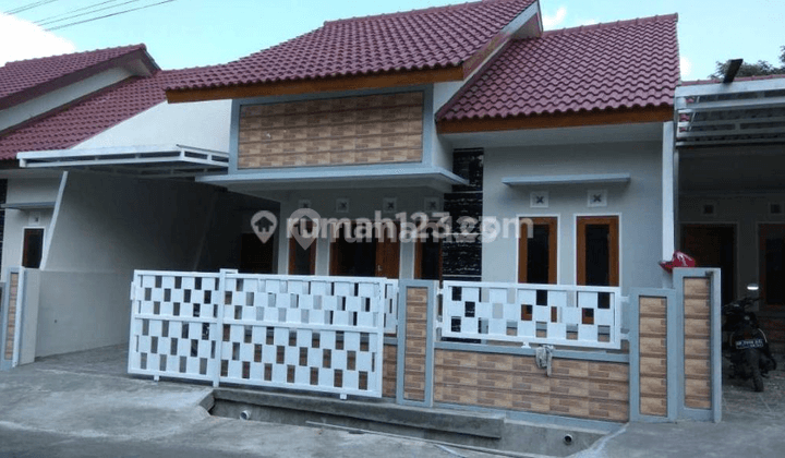 RUMAH MURAH SAJA 1