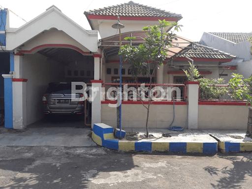 Rumah Murah, besar, Bagus siap huni, Perum Taman Candiloka, Candi, Sidoarjo 1