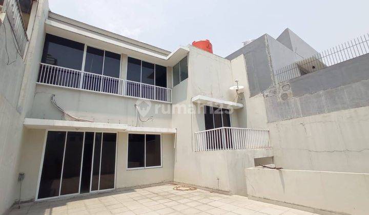 Dijual Rumah di Cluster Orange Heleconia 1