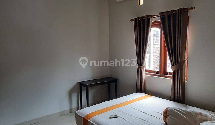 Rumah murah dalam perum full furnish hanya 5 menit dari ugm sarjito 2