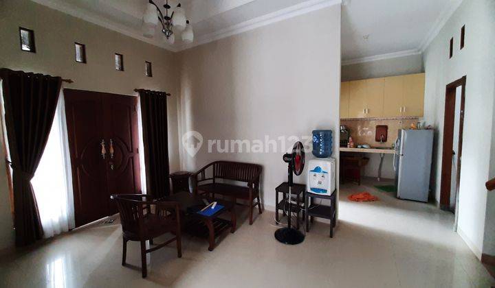 Rumah murah dalam perum full furnish hanya 5 menit dari ugm sarjito 2