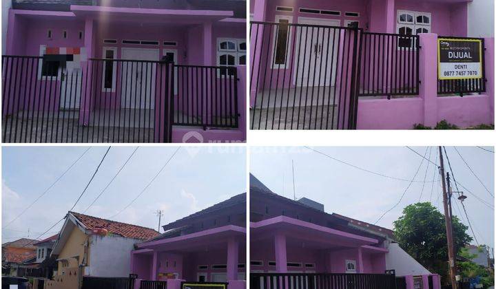 Rumah Pemda Cipocok Jaya Serang 1