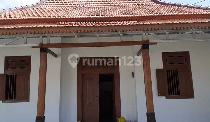Rumah Baru di Kusnan