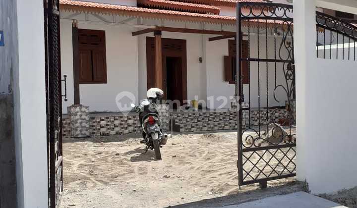 Rumah Baru di Kusnan 2