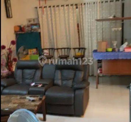 RUMAH SIAP HUNI DI  Komplek BJI MANGGA DUA JAKARTA PUSAT 2