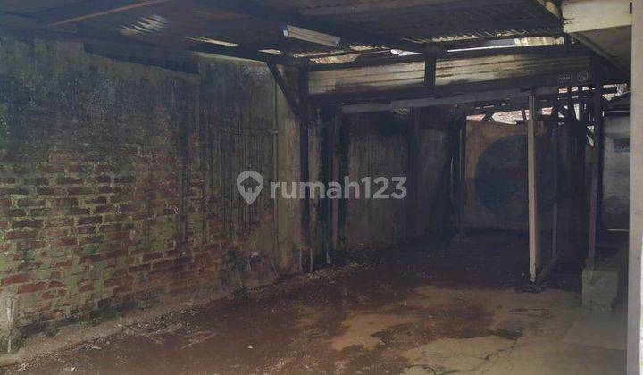 Rumah Hitung Tanah Saja di Melong Sayap Cikawao Lengkong Lokasi Strategis dekat UNPAS 2