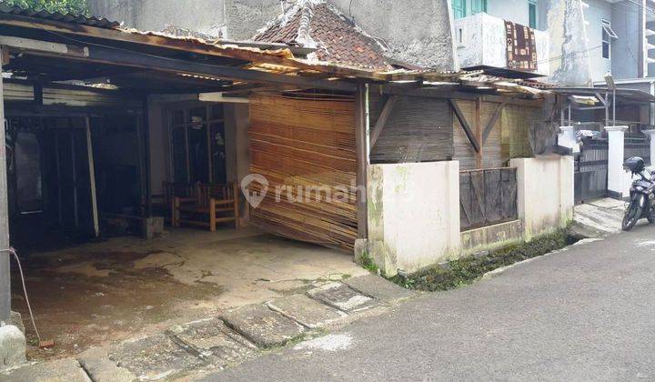 Rumah Hitung Tanah Saja di Melong Sayap Cikawao Lengkong Lokasi Strategis dekat UNPAS 1