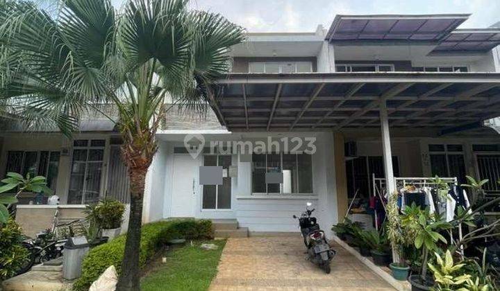 Rumah Cluster Strategis depan Mall Grand Galaxy Park Bekasi 1