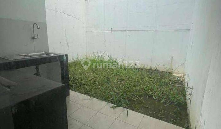 Rumah Cluster Strategis depan Mall Grand Galaxy Park Bekasi 2