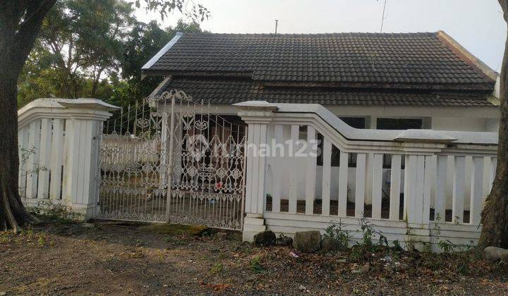 Rumah Durian Pondok Candra Indah 1