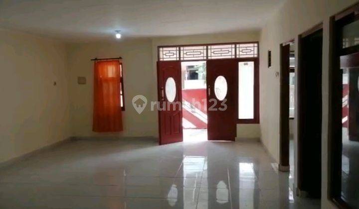 RUMAH MINIMALIS MODERN DI PERUM TAMAN CIBODAS 2