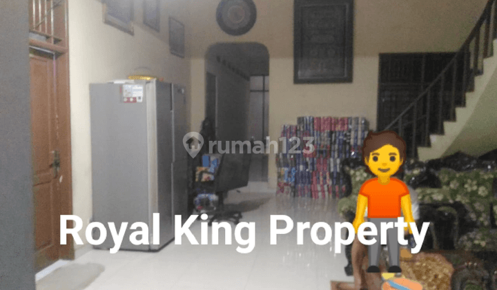 RUMAH MURAH Banjar Wijaya LT 300 2,5 tingkat 2