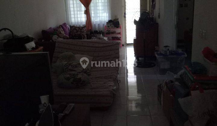 RUMAH  MINIMALIS SIAP HUNI 2