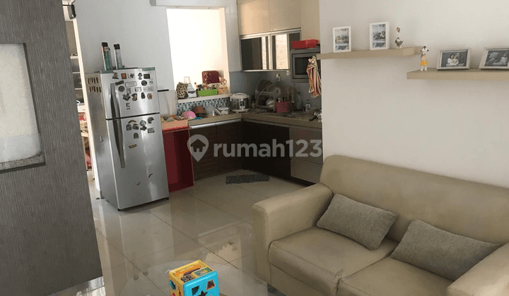 2.25m Pavllion Residence Rumah Furnished Hadap Barat 2