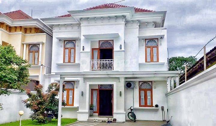 Rumah Luas 500 Selatan Wirobrajan dekat UPY 1