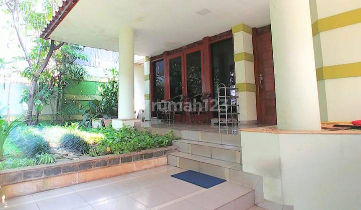 Disewakan Rumah Erlangga 1km Scbd 1