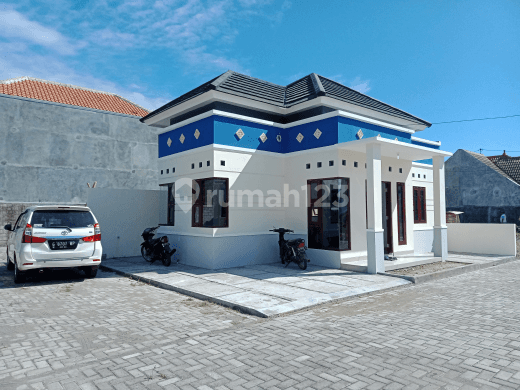 SIAP HUNI HOOK...! RUMAH CANTIK MEWAH - HARGA MURAH di MUTIARA SEWON 2 JALAN IMOGIRI BARAT KM 7 SEWON BANTUL 1