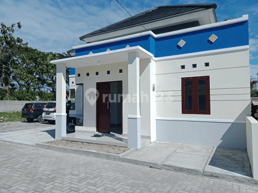 SIAP HUNI HOOK...! RUMAH CANTIK MEWAH - HARGA MURAH di MUTIARA SEWON 2 JALAN IMOGIRI BARAT KM 7 SEWON BANTUL 2