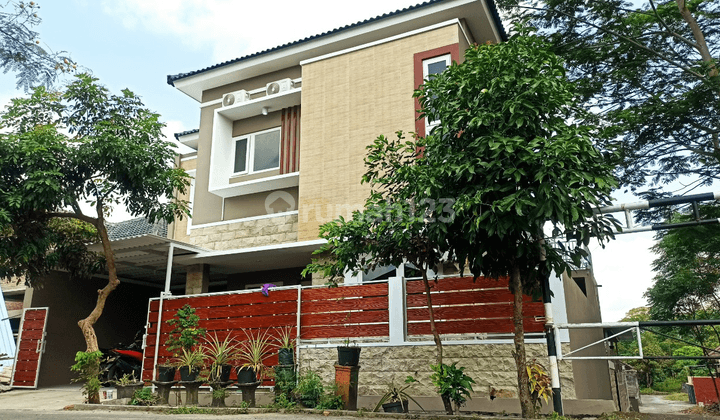 RUMAH MEWAH MINIMALIS 1