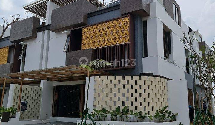 Rumah Baru Puri 11 Heritage (9x13,5) 1