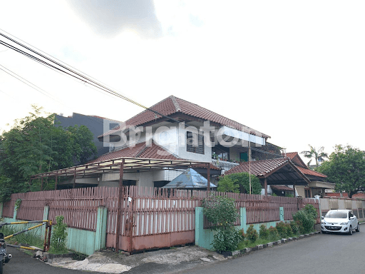 Jual Cepat Rumah Strategis Taman Aries 2