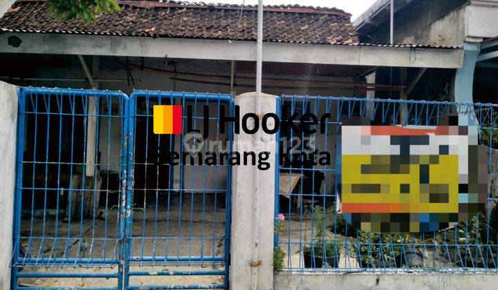 Rumah siap huni di jalan Badak 1