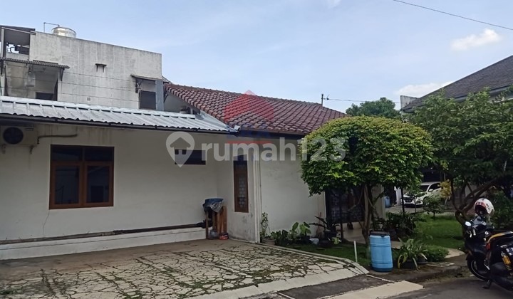 Rumah asri di cluster Kopo permai 2 Blok CD 2
